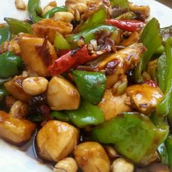 宫保鸡丁的做法[图]