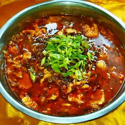 水煮肉片的做法[图]