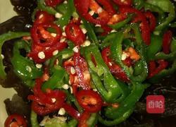 生椒凉拌黑木耳的做法图解5