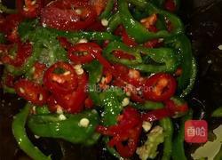 生椒凉拌黑木耳的做法图解6