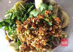 蒜泥茄子土豆的做法图解6