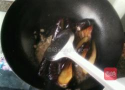 东北酱烧茄子的做法图解3