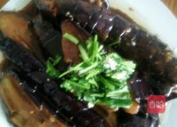 東北醬燒茄子的做法圖解4