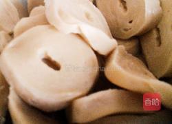 双椒炒面筋的做法图解1