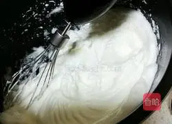 Illustration of how to make original cake in rice cooker 4