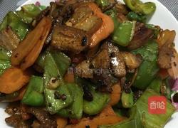 回锅肉的做法图解7