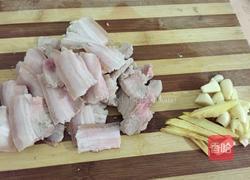 回锅肉的做法图解1