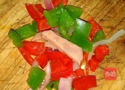 黄金吐司船的做法图解2