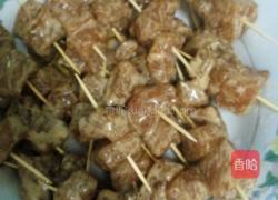 牙签肉的做法图解5