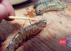 油焖虾的做法图解1