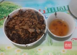 梅菜扣肉的做法图解15
