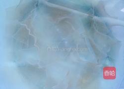 包菜烧肉的做法图解2