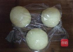 奶香吐司的做法图解4