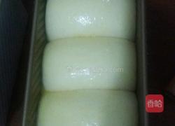 奶香吐司的做法图解9