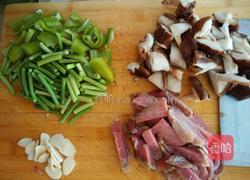 炒馒头的做法图解3