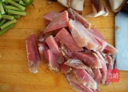 炒馒头的做法图解4