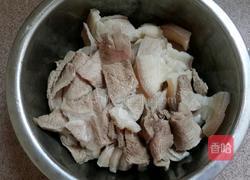 回锅肉的做法图解4