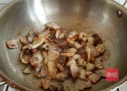 回锅肉的做法图解6