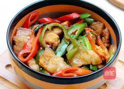 回锅肉的做法图解9