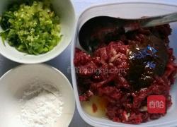 香滑牛肉粥的做法图解1