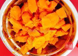 南瓜烧饼的做法图解1