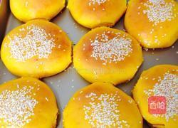 南瓜烧饼的做法图解5