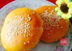 南瓜烧饼的做法图解7