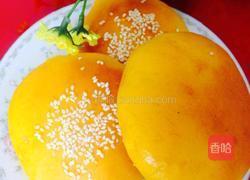 南瓜烧饼的做法图解8