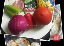 平底锅披萨的做法图解1