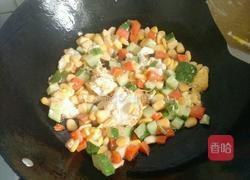 我的炒饭的做法图解4