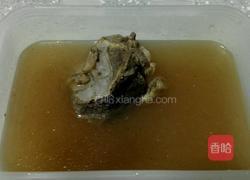牛骨汤牛肉碎面的做法图解1