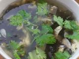 紫菜鸡汤的做法[图]