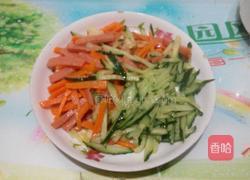 三丝炒米粉的做法图解5