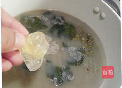 绿豆汤的做法图解5
