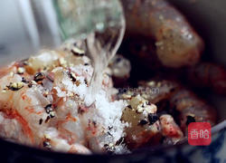 海鲜意大利面的做法图解5