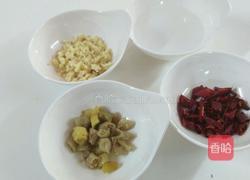 酸辣藕带的做法图解3