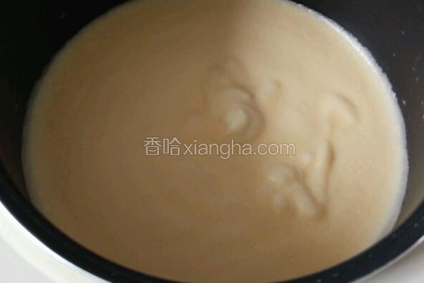 电饭煲蛋糕