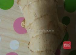 奶白菜猪骨汤的做法图解1