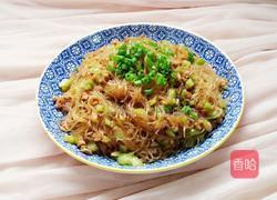 蚂蚁上树的做法图解11
