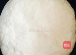 韭菜鸡蛋水饺的做法图解3