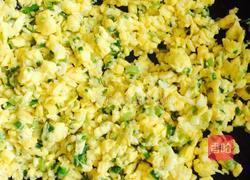 韭菜鸡蛋水饺的做法图解4