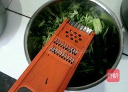 凉拌金针菇的做法图解1