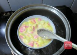 简单易做小布丁的做法图解3