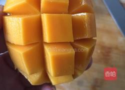 紫薯糯米球的做法图解1