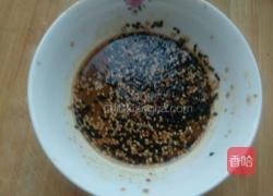 家常凉拌面的做法图解4