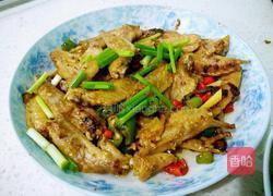 香辣鸡尖的做法图解4