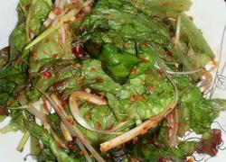 食材菜谱图