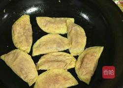 大白菜蛋饺的做法图解3