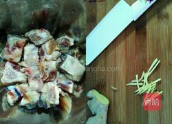 糖醋排骨(家常版)的做法图解1