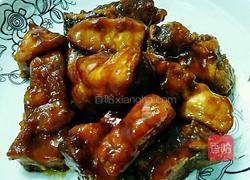 糖醋排骨(家常版)的做法图解10